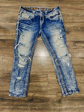 Jena Rock Revival Crops